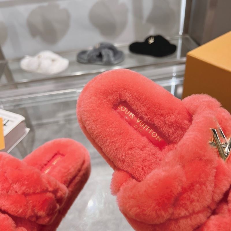 Louis Vuitton Slippers